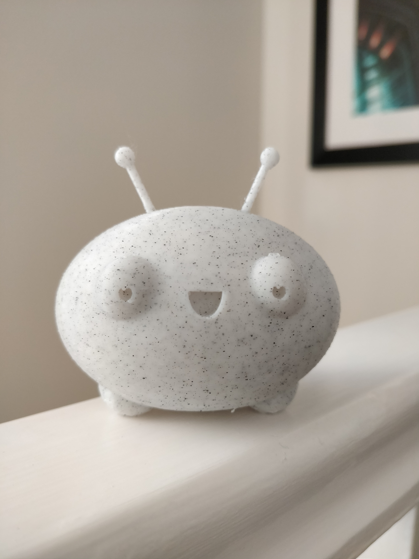 Miniatura 2 do modelo 3D Mooncake Final Space