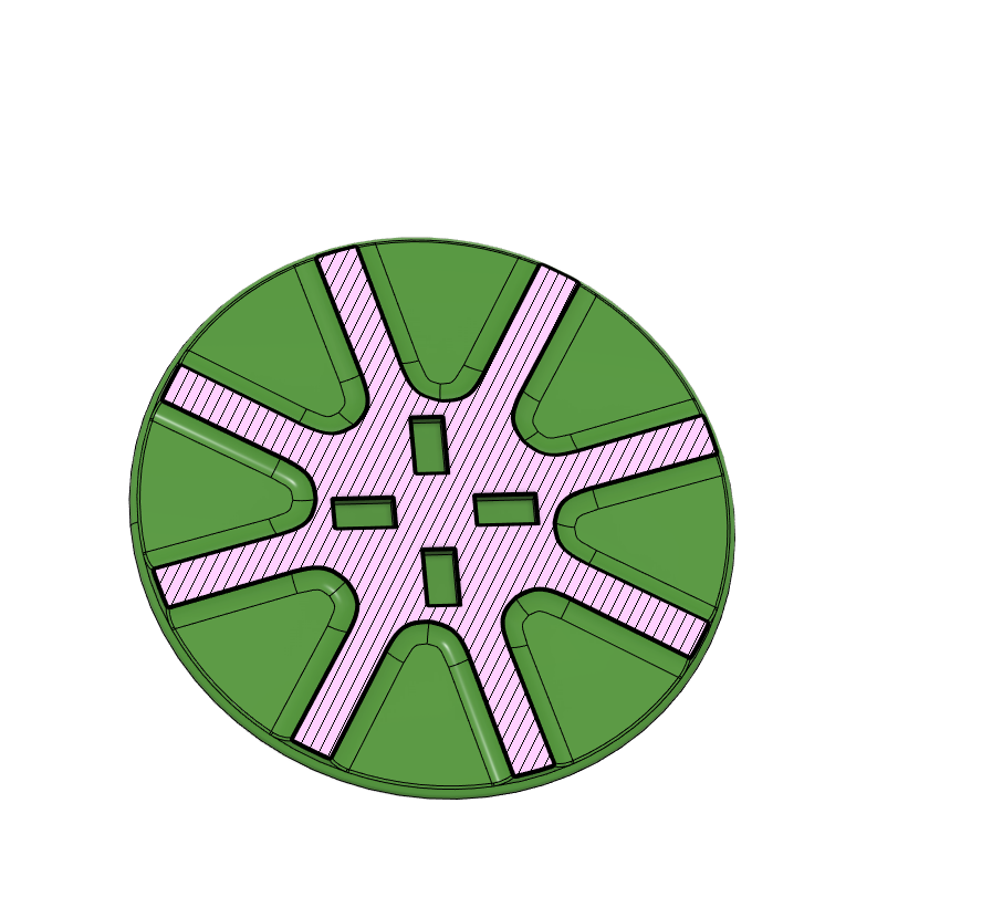 Magnetic Stirrer Propeller — miniatura 2