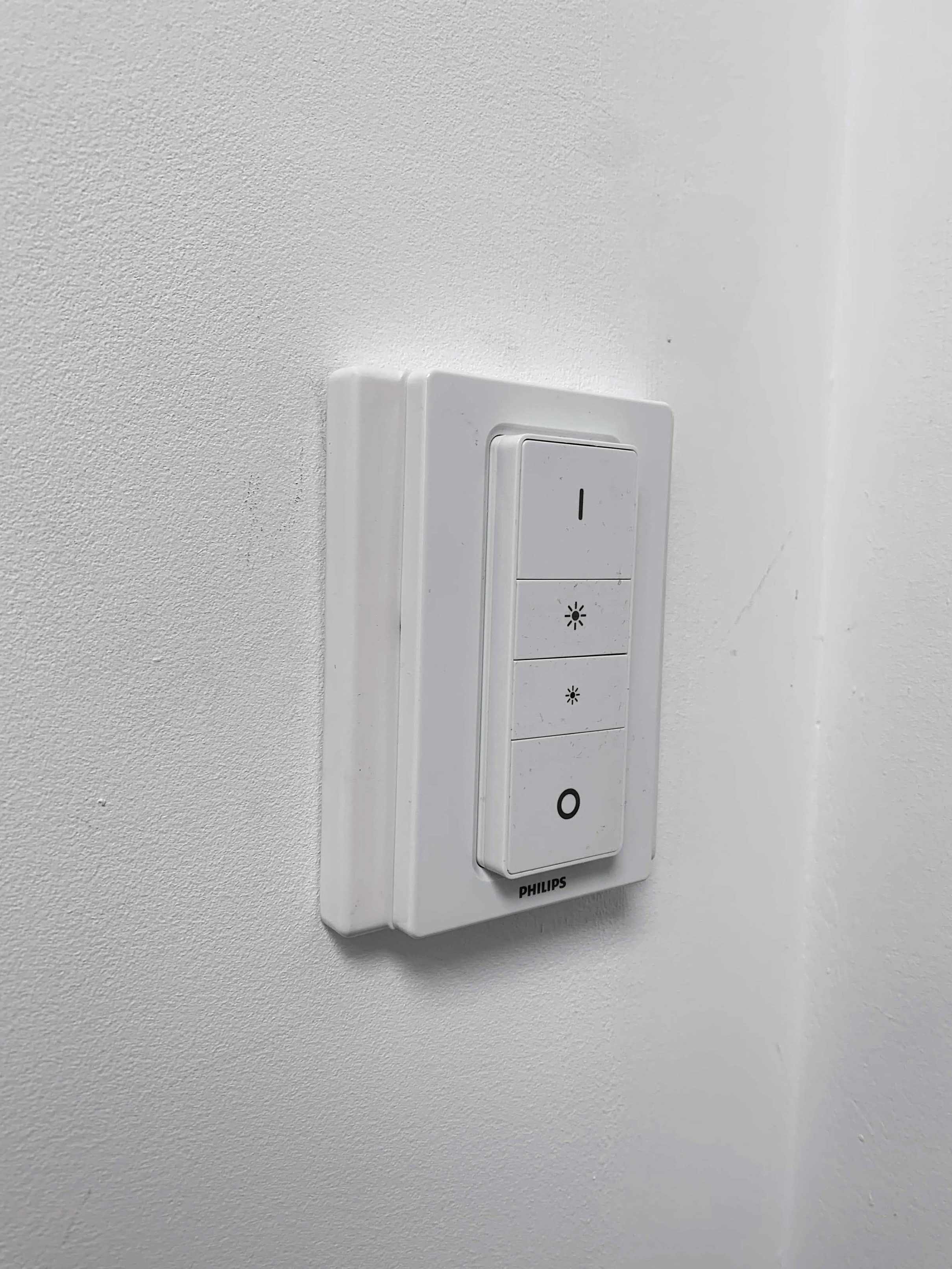 Philips Hue Dimmer Cover UK Switch