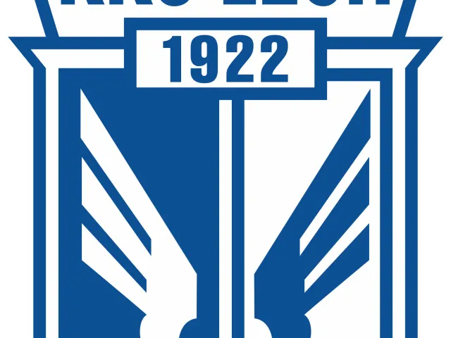 Lech Poznan football club logo