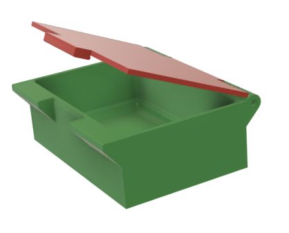 Basic Box with Snap Lid