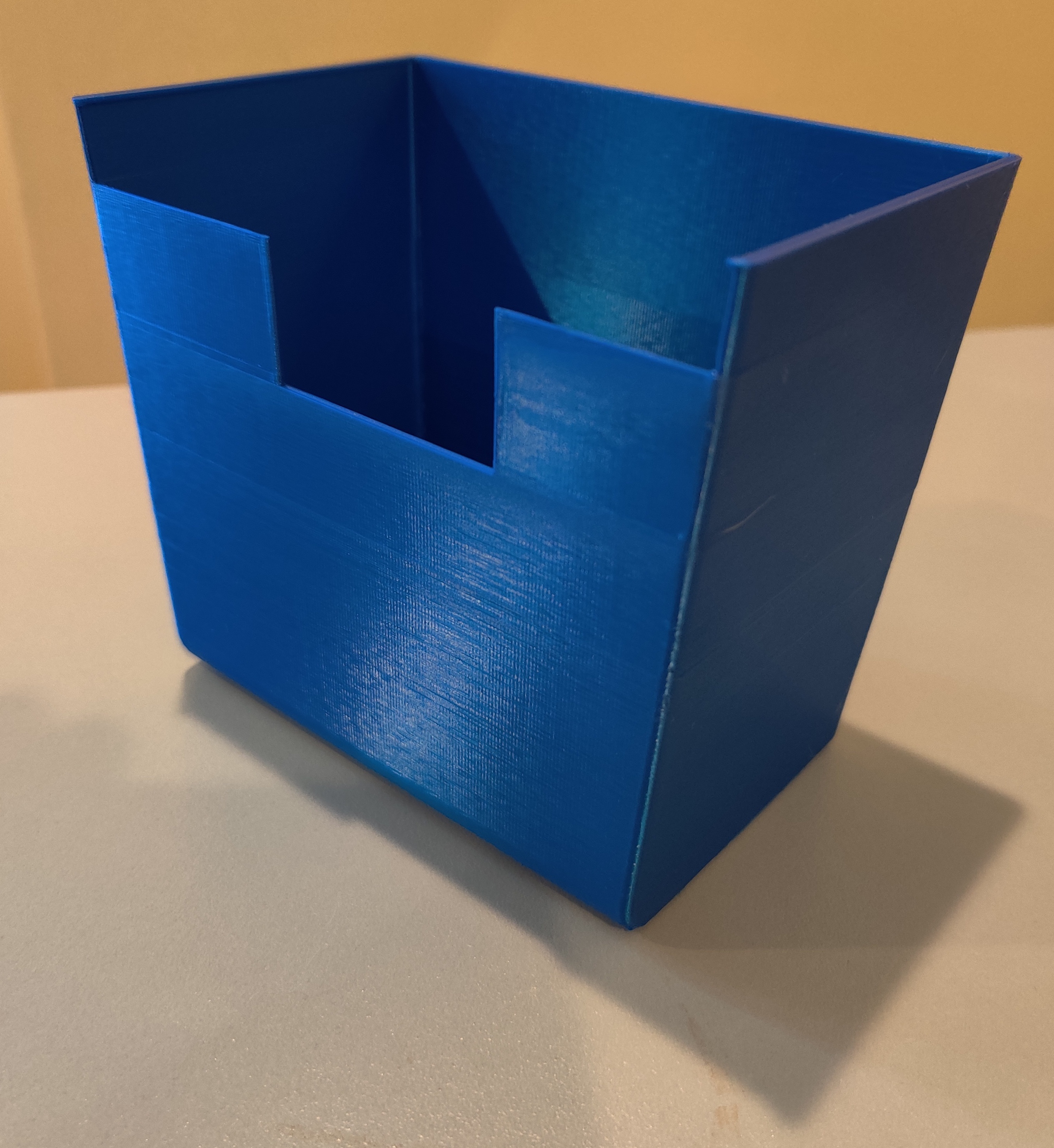 Ice Crusher Tray