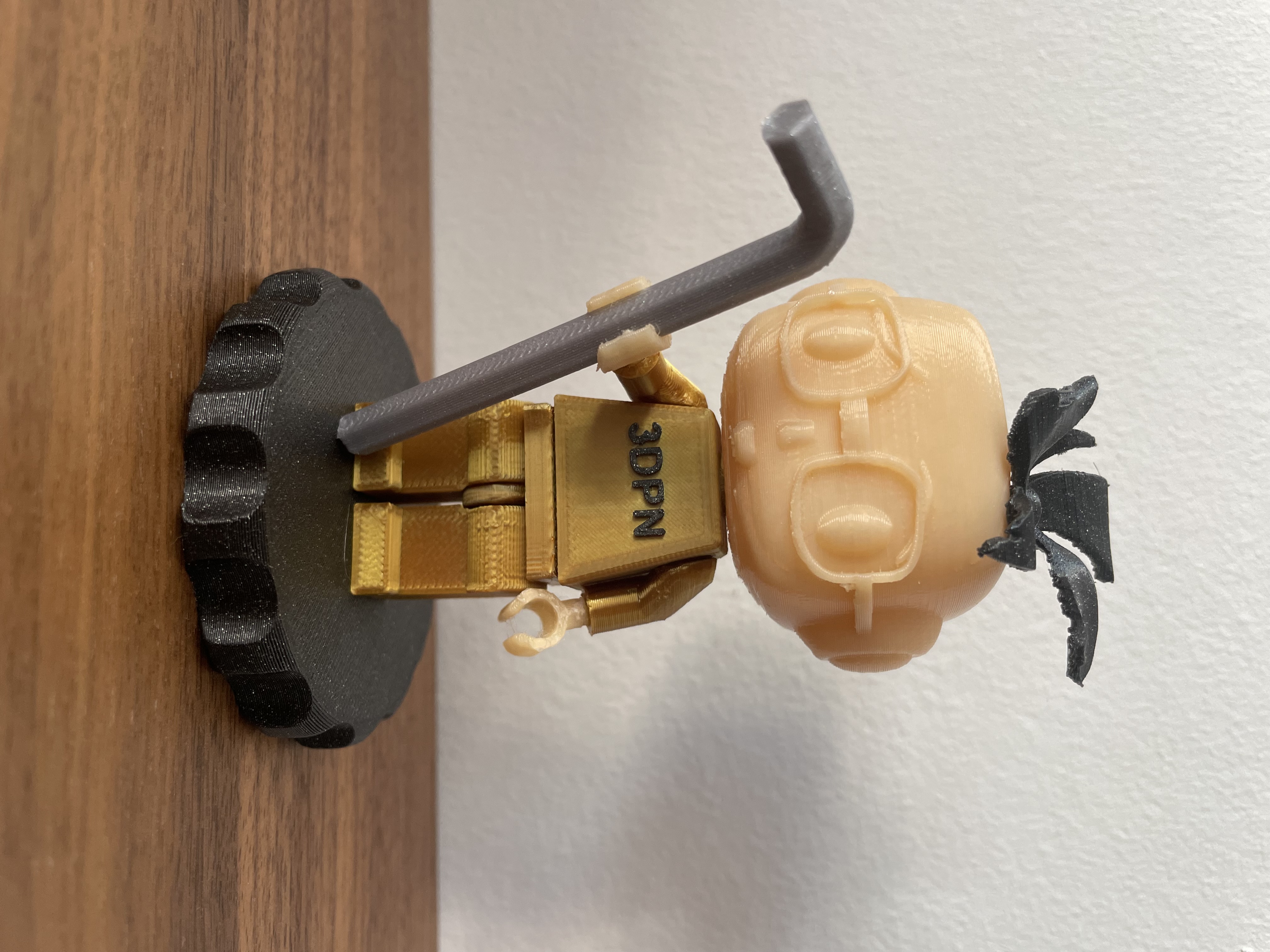 3DPN Lego Remix 3D model thumbnail