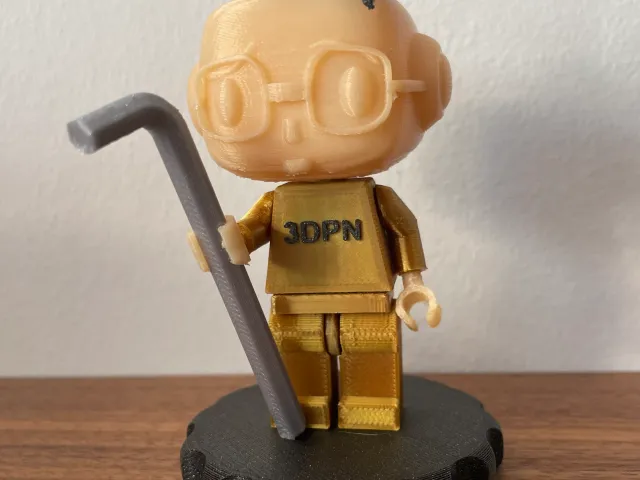 3DPN Lego Remix