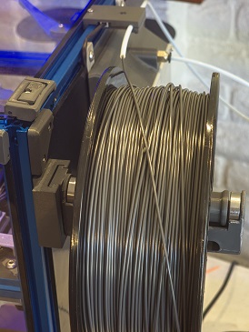 Spool Holder (Voron Vertical Mount) by Chris Laudermilk | Download free ...