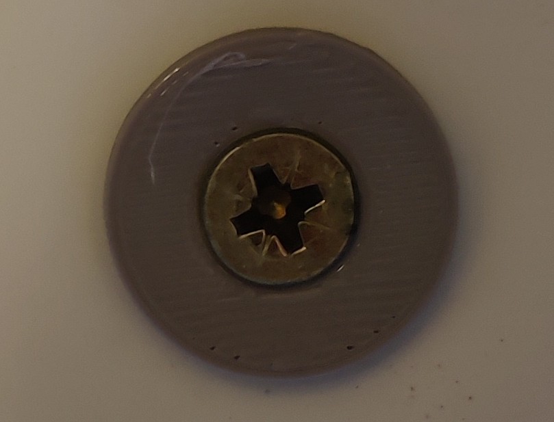 Window rolling shutter shades stopper by Loja Dungeon Master Download