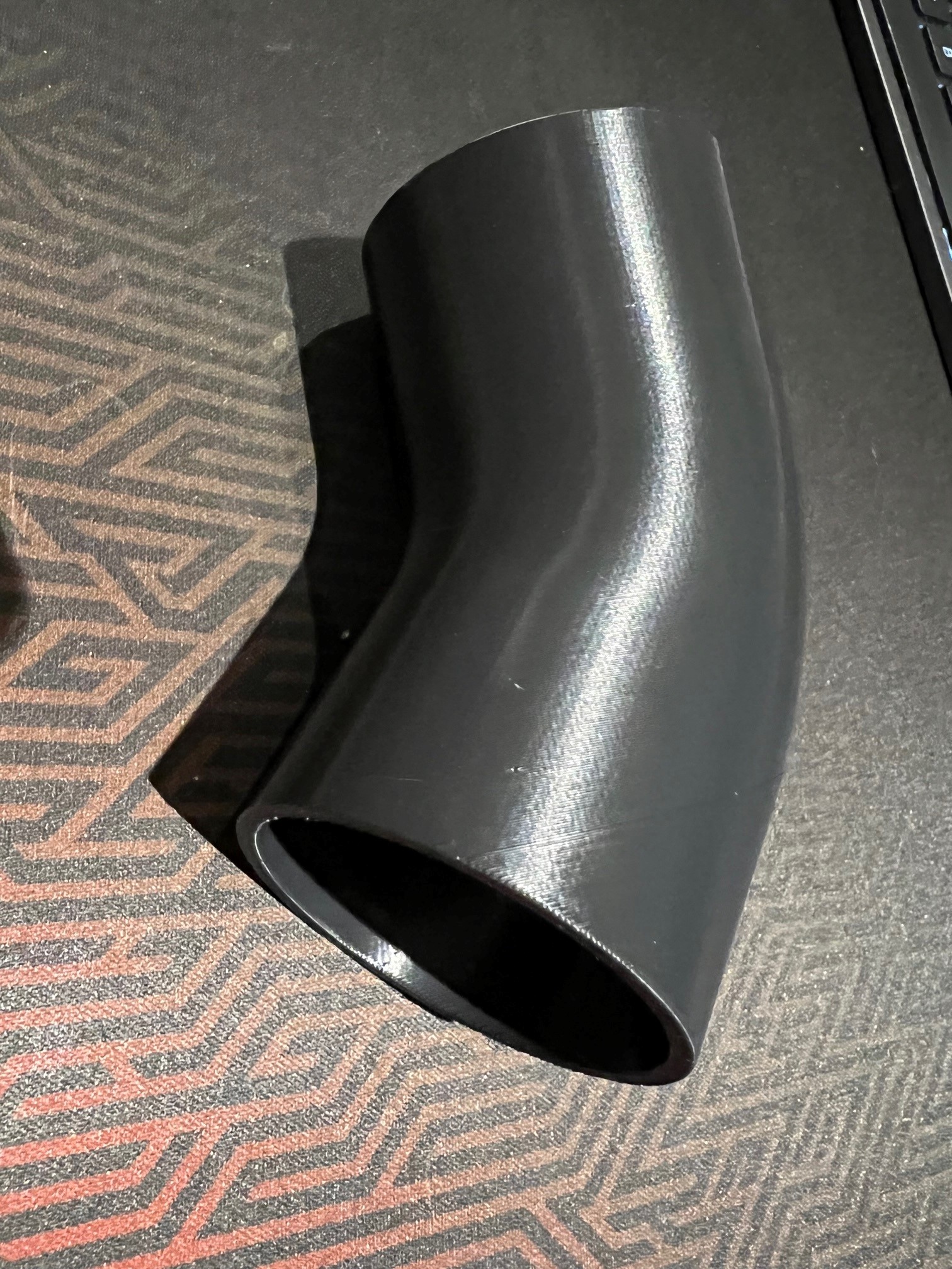 50mm Pipe 45 degree bend