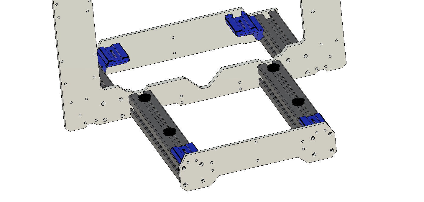 Y Axis Linear Rail (Remix) von jfromel | Kostenloses STL-Modell ...