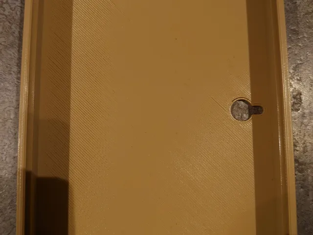 wall-mount lithoframe lithophane frame