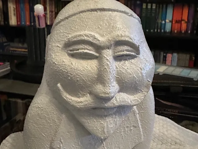 Balbal - Ancient Turkic Ancestor Statue