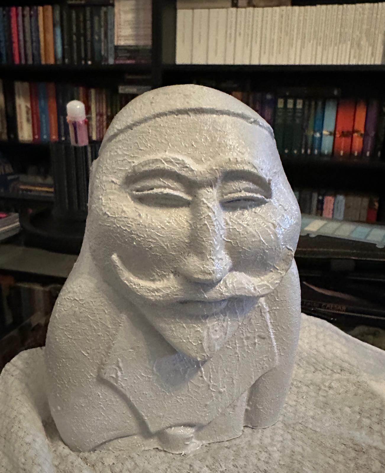 Balbal - Ancient Turkic Ancestor Statue