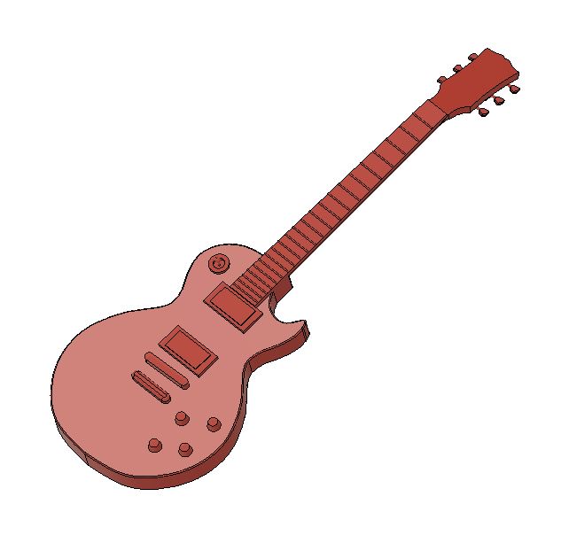 Electric guitar