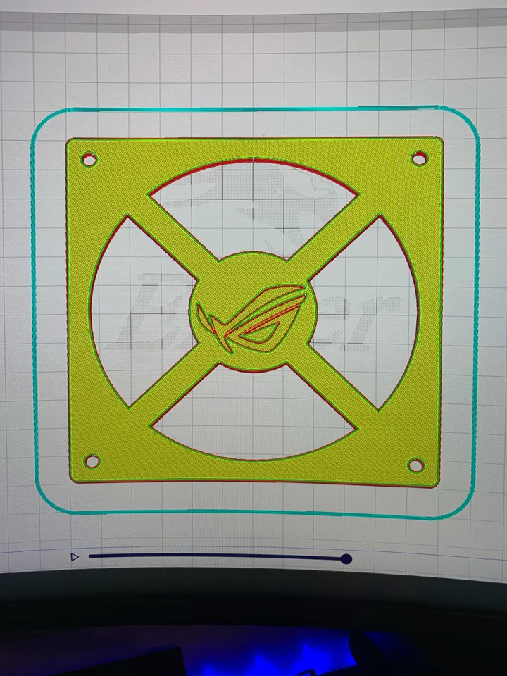 AnkerMake M5 Tool Tray by Zultax, Download free STL model