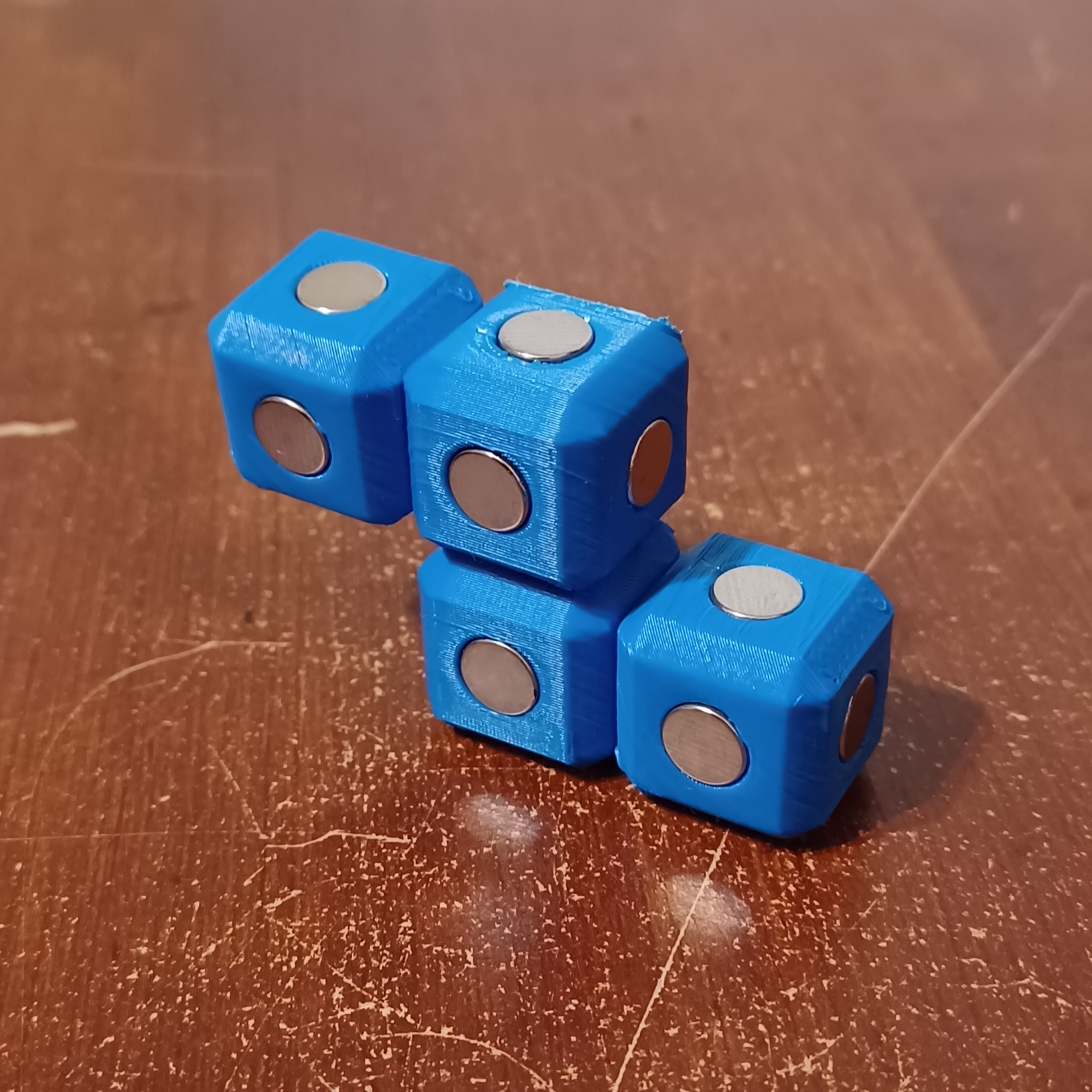 Magnet Cubes
