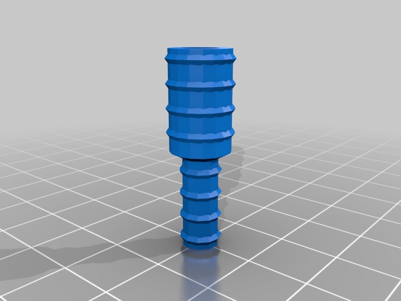 10mm to 6mm hose reducer