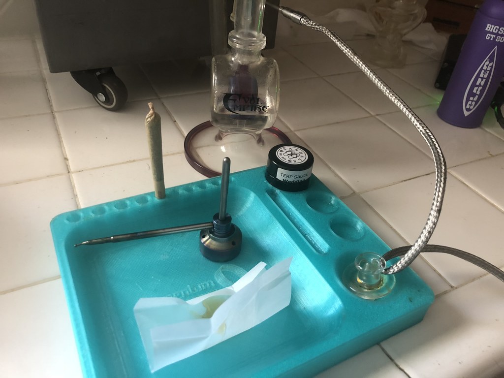 Fillamentum Rolling Tray