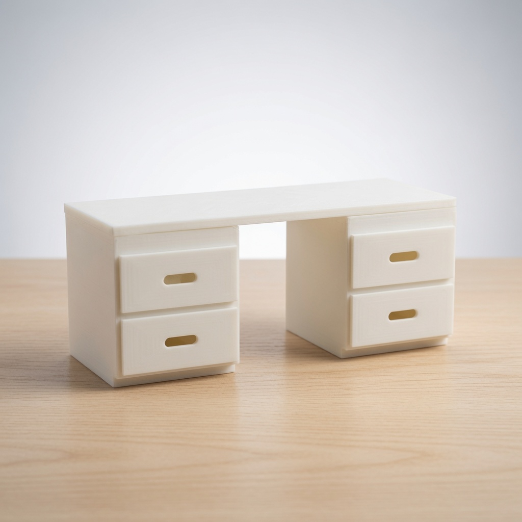 Mini Drawer with (optional) Countertop