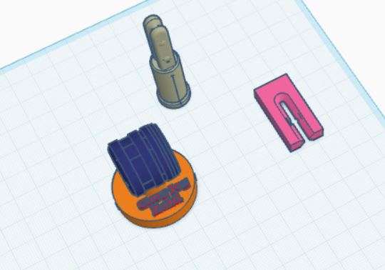 Chug Jug Pencil Topper