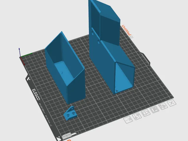 Countersunk 8x3mm magnets