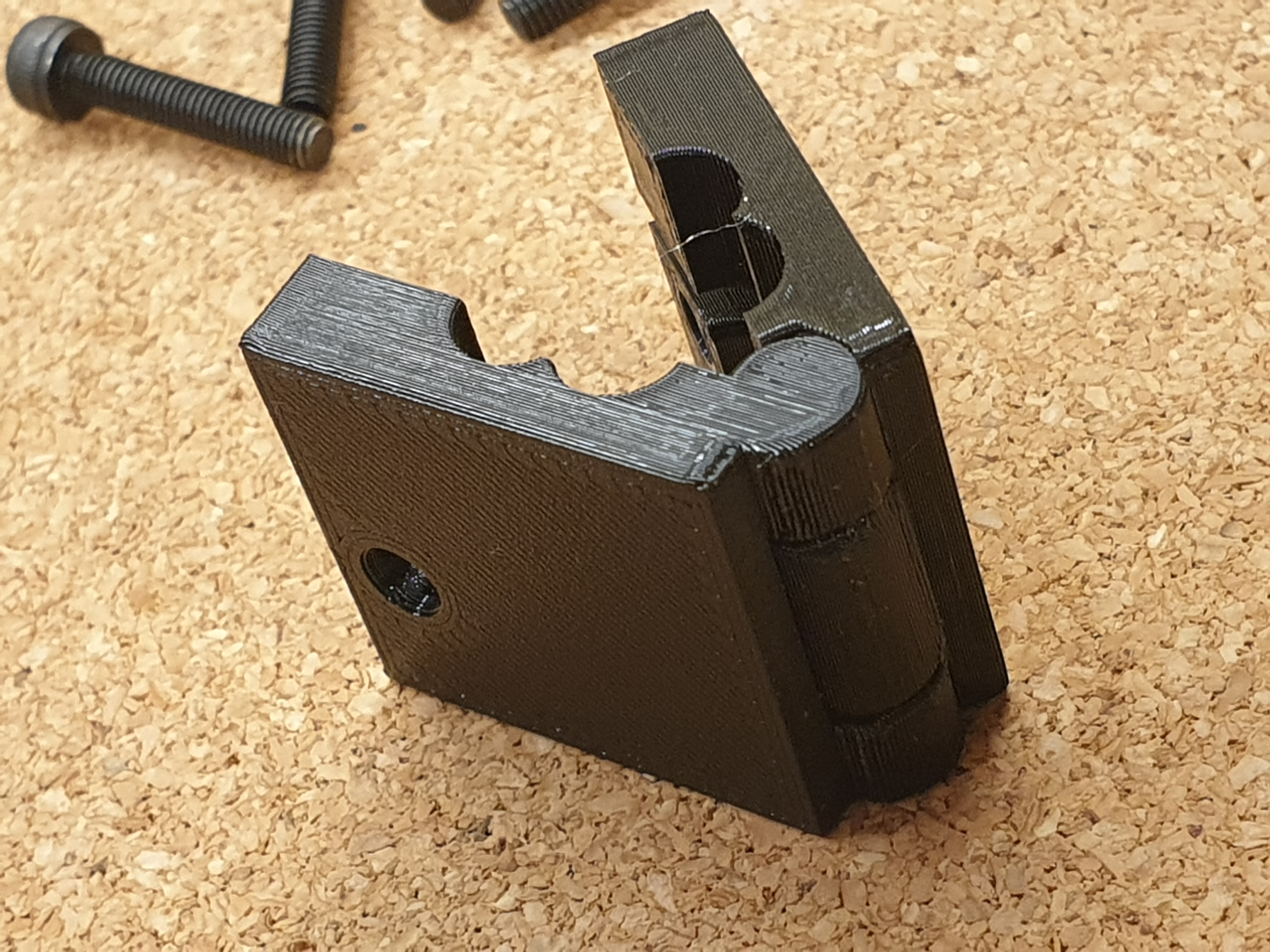 Fireguard Removable Bracket (allows easy folding/storage) — miniatura 9