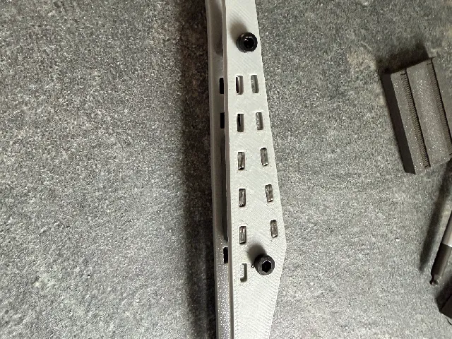 Omni Terminator Upper Deck Arms R11034