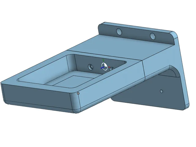 ASUS ZenWiFi AC Mini CD6 Wall Mount