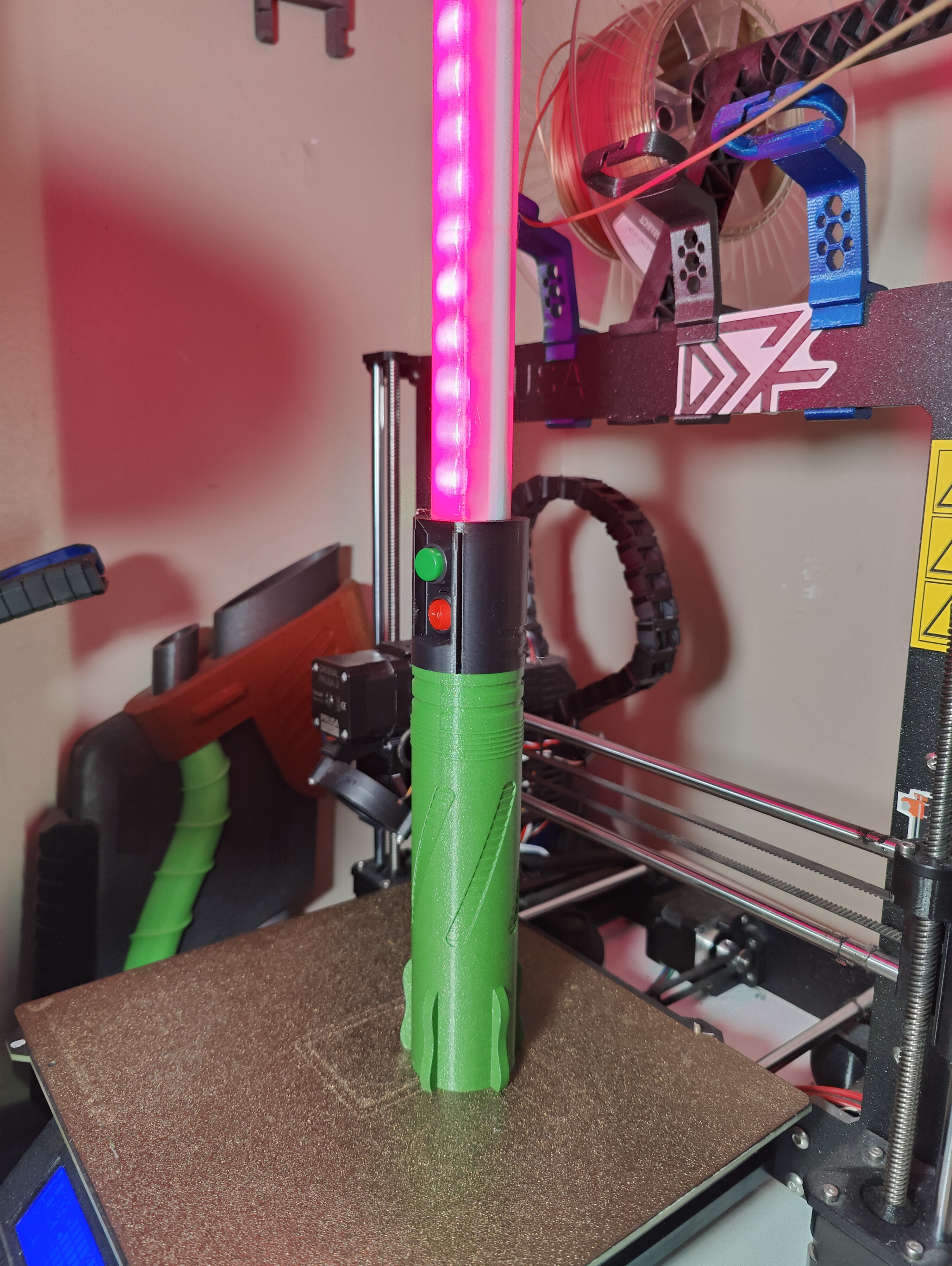Custom LightSword