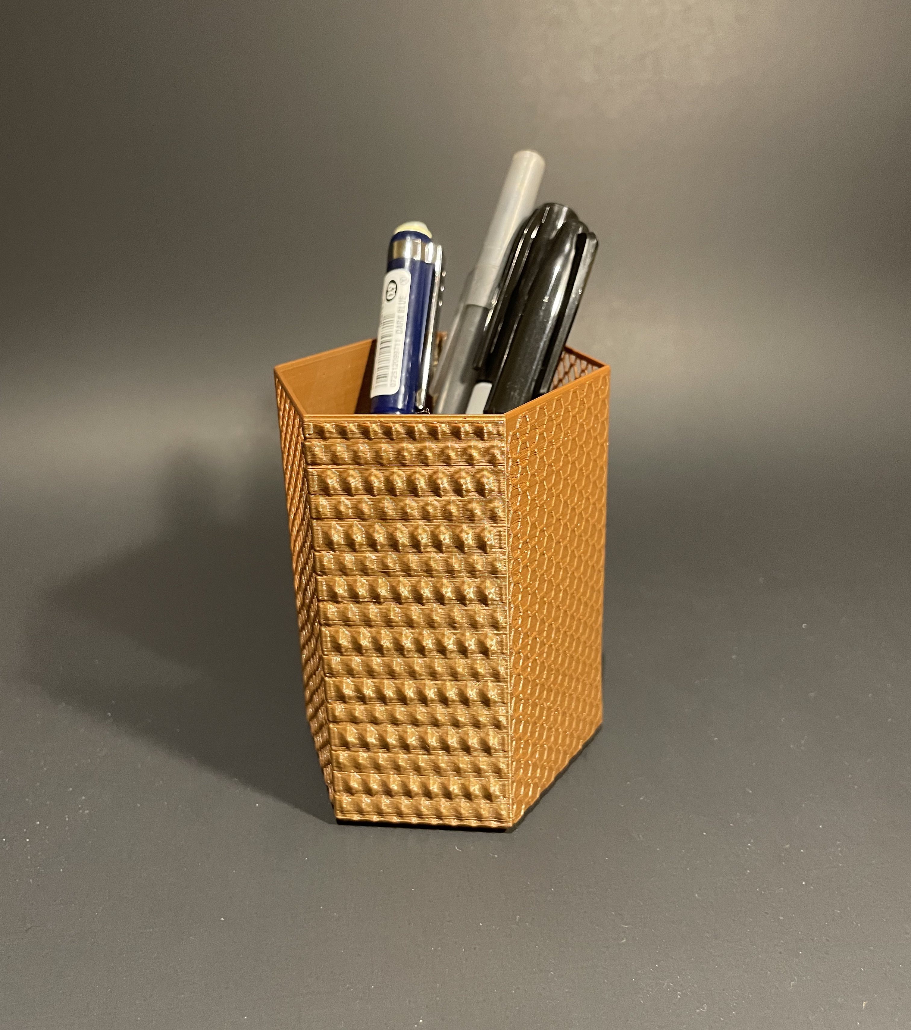 Hex Holder (Pen Holder)