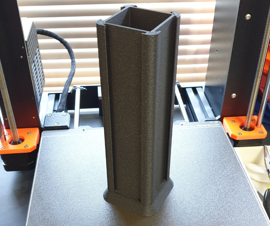 Nespresso Capsule Holder / Stand (Square - 20 Capsules)