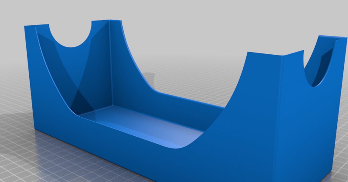 IKEA KALLAX Flaschenregal Einschub Bottle rack box insertion by rolf