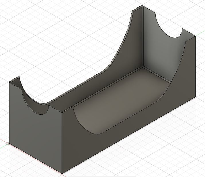 IKEA KALLAX Flaschenregal Einschub Bottle rack box insertion by rolf