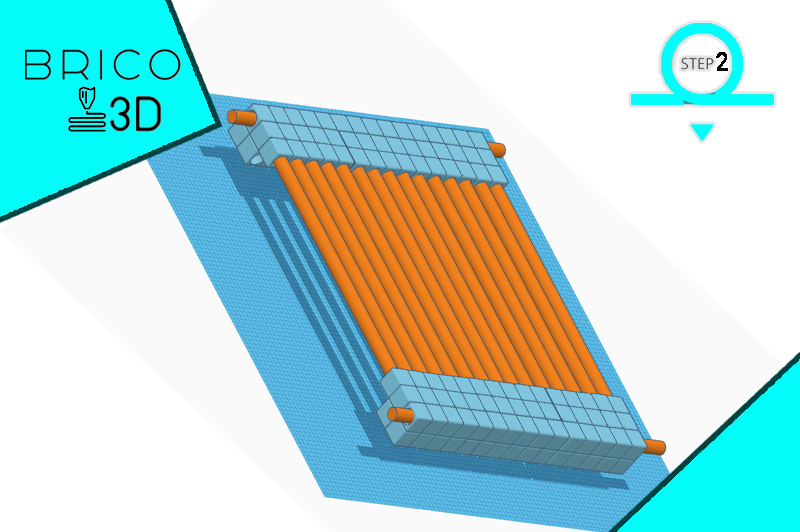 Miniatura 4 do modelo 3D PVC Pool Table/ Rubik Line