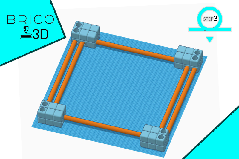 Miniatura 5 do modelo 3D PVC Pool Table/ Rubik Line