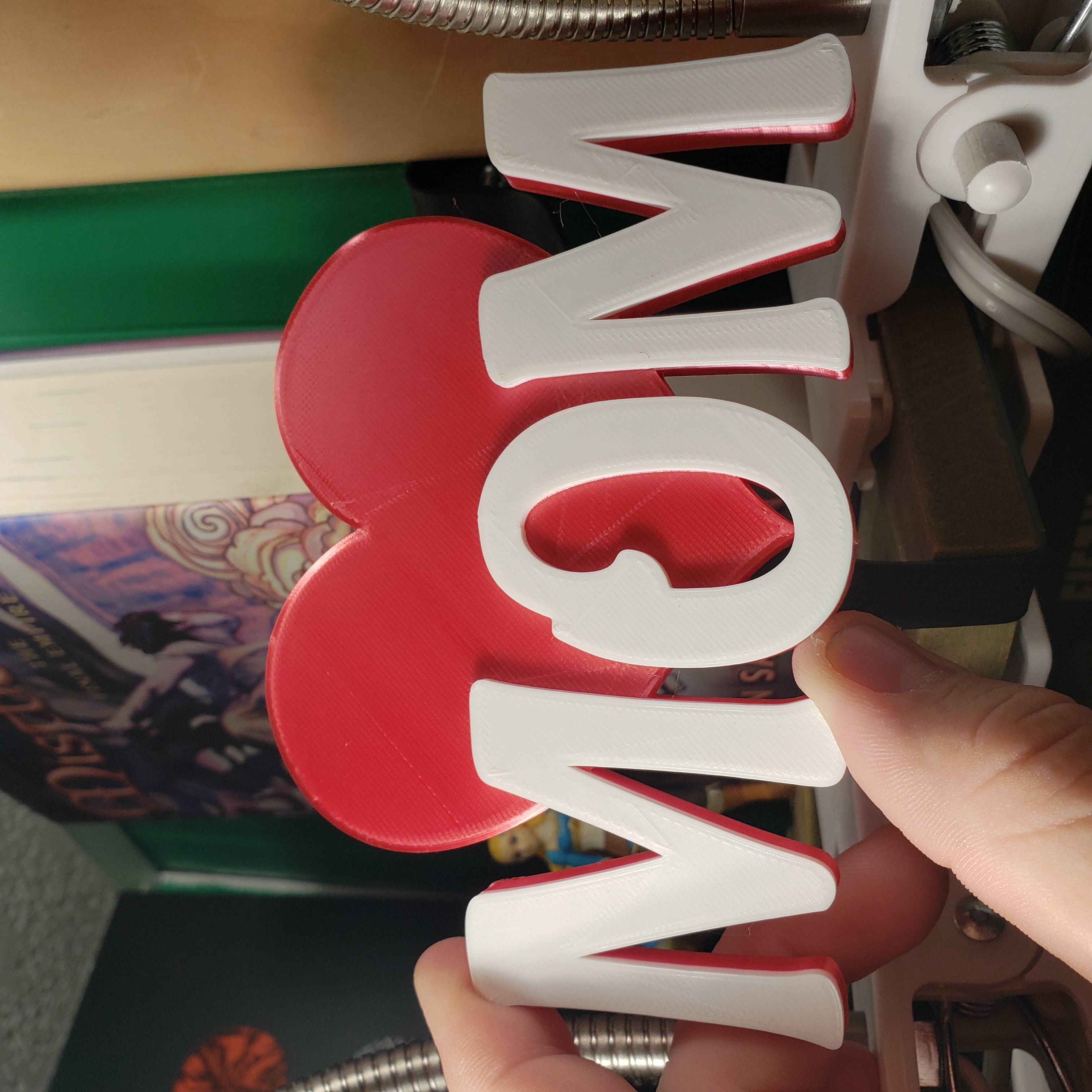 MOM Heart
