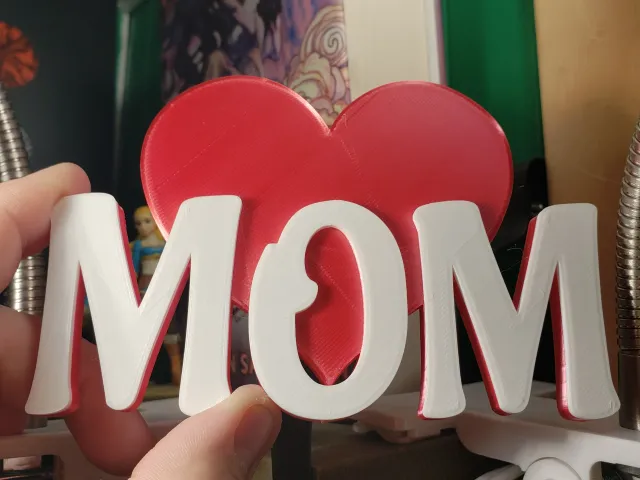 MOM Heart