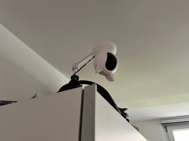 Tapo C200 Tripod extended Adapter