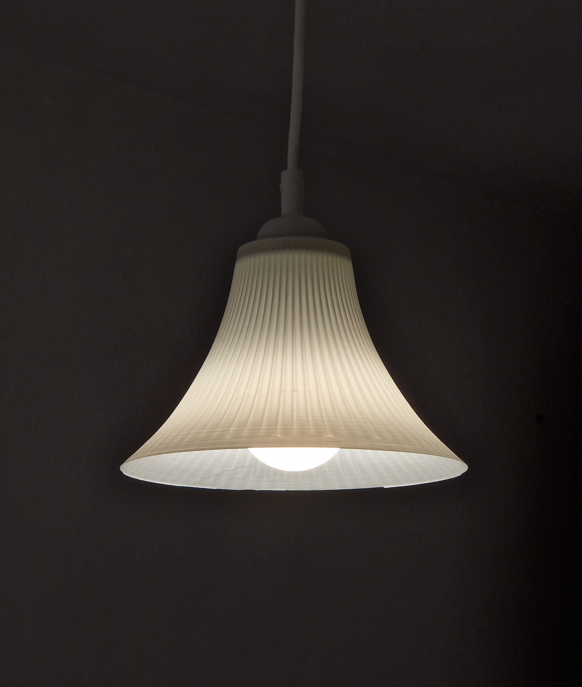 Miniatura 5 do modelo 3D lampshade IKEA