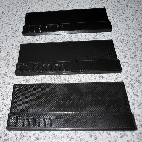 PINDA Calibration Strips