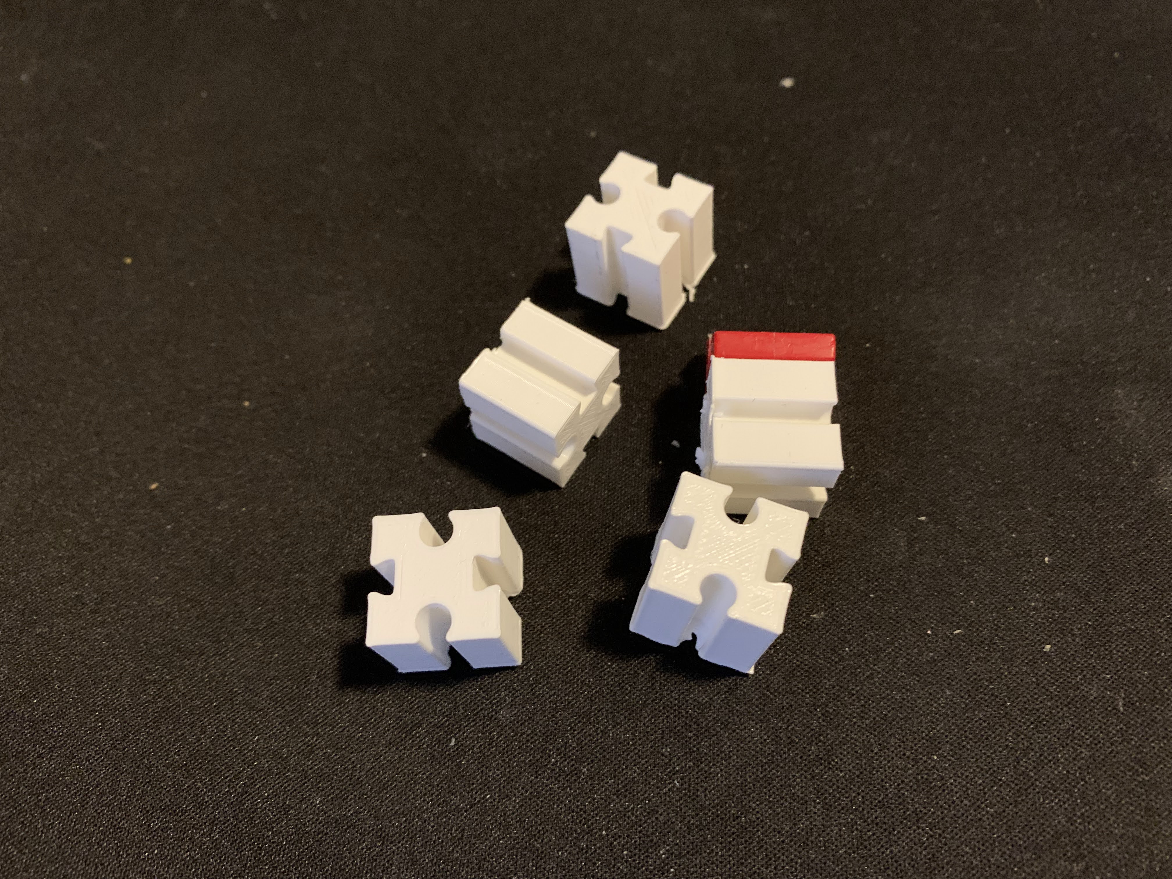 Fischer Technik Connector