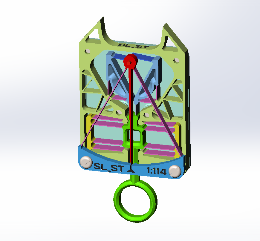 SL_ST FLEXURE GAUGE INDICATOR 3-02