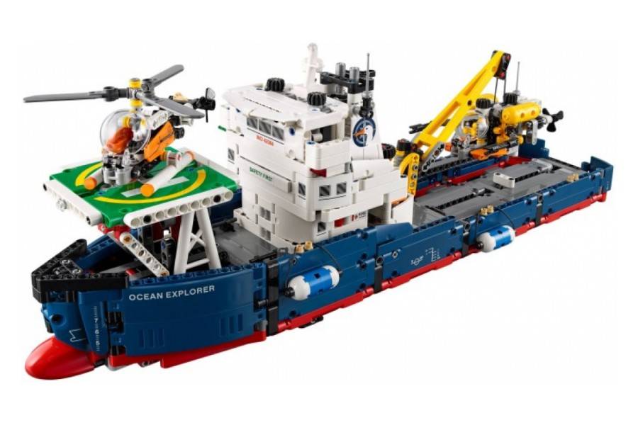 Ocean Explorer Set (42064-1)