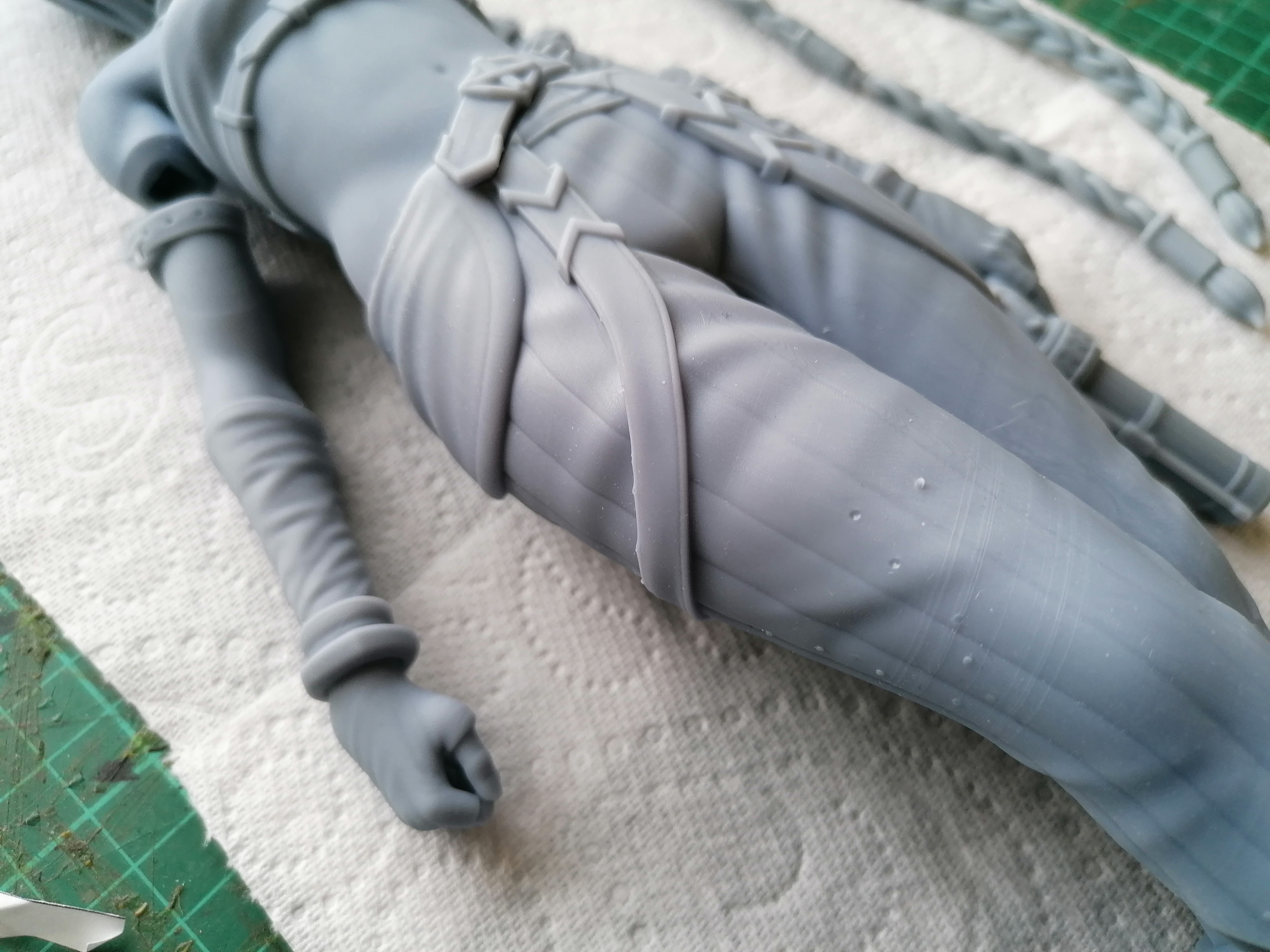 Miniatura 16 do modelo 3D Jinx - Arcane