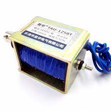 TAU-1250T Solenoid