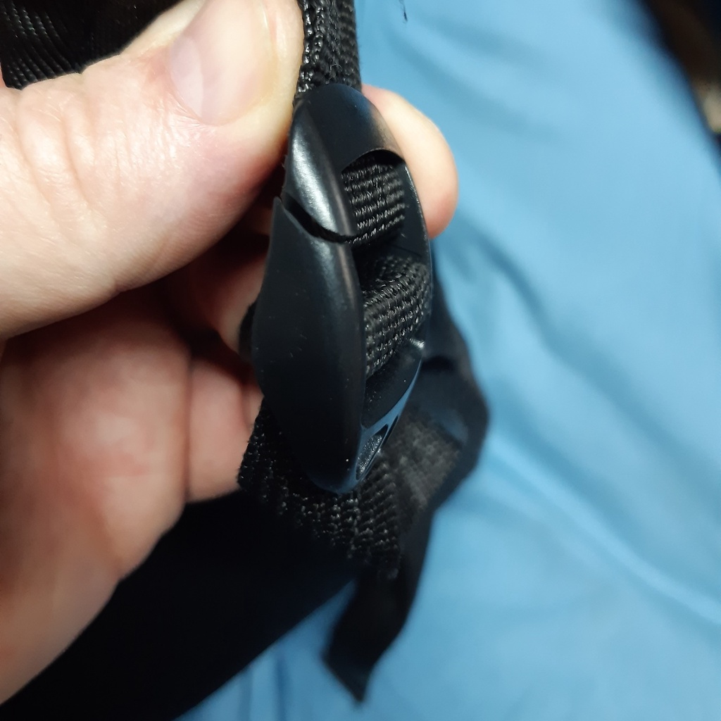 Strap Adjuster by Amitkey9 Download free STL model