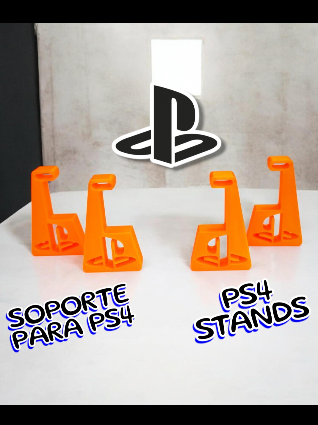 Stand for ps4 — thumbnail 2