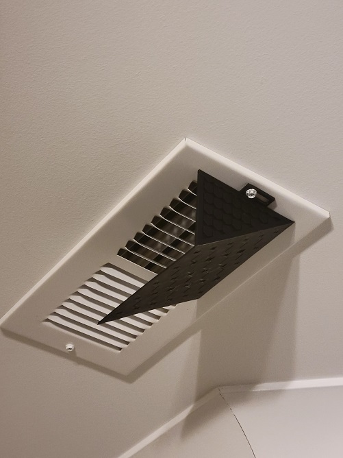 Air vent cover