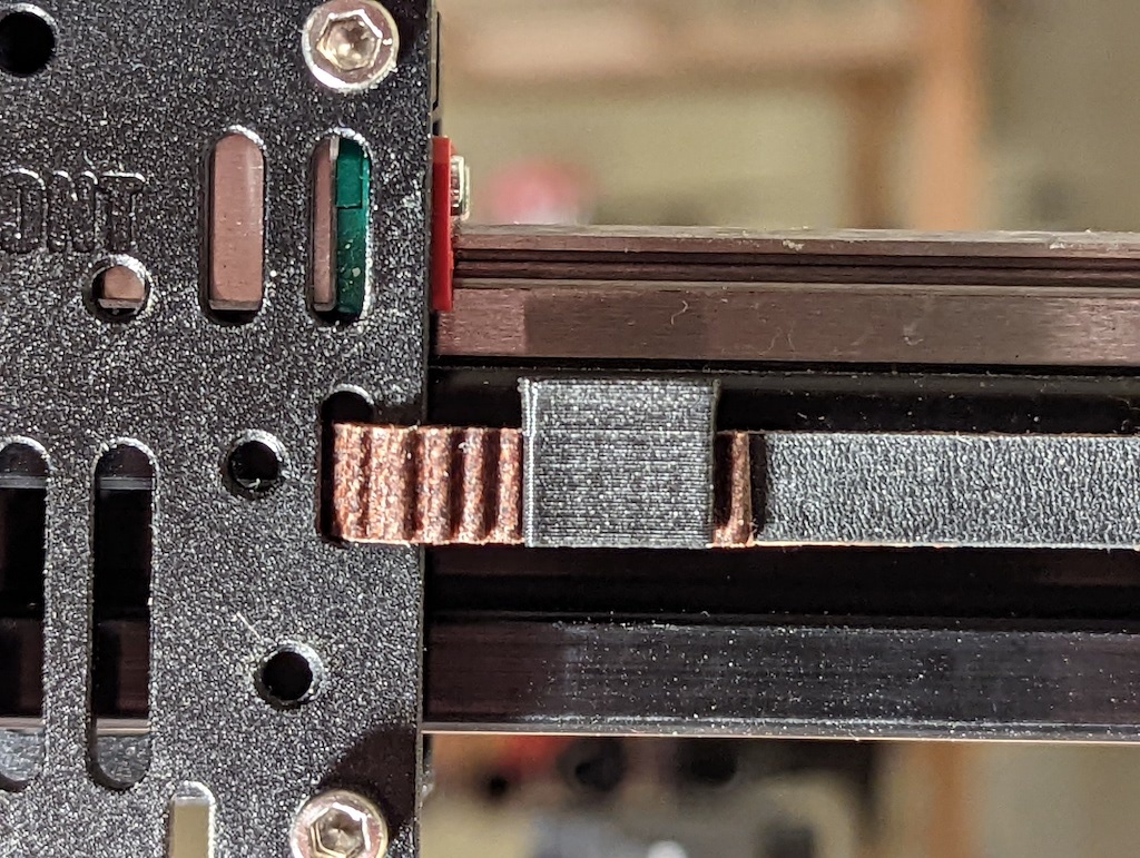 GT2 Belt Clamp by aivasyuk Download free STL model