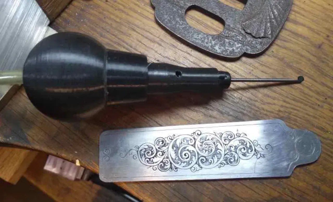 metal engraving hand tools