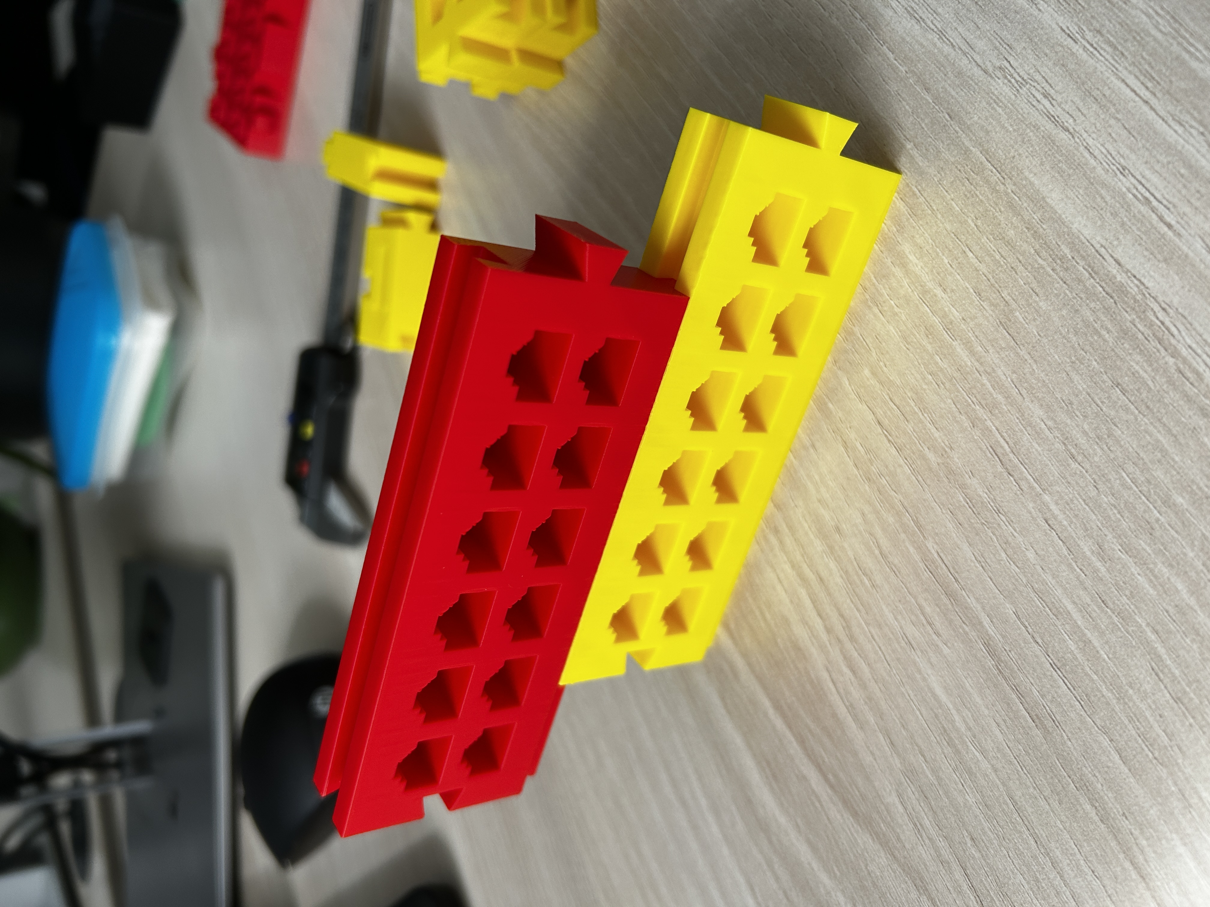Modular RJ45 Jack Switch Helper