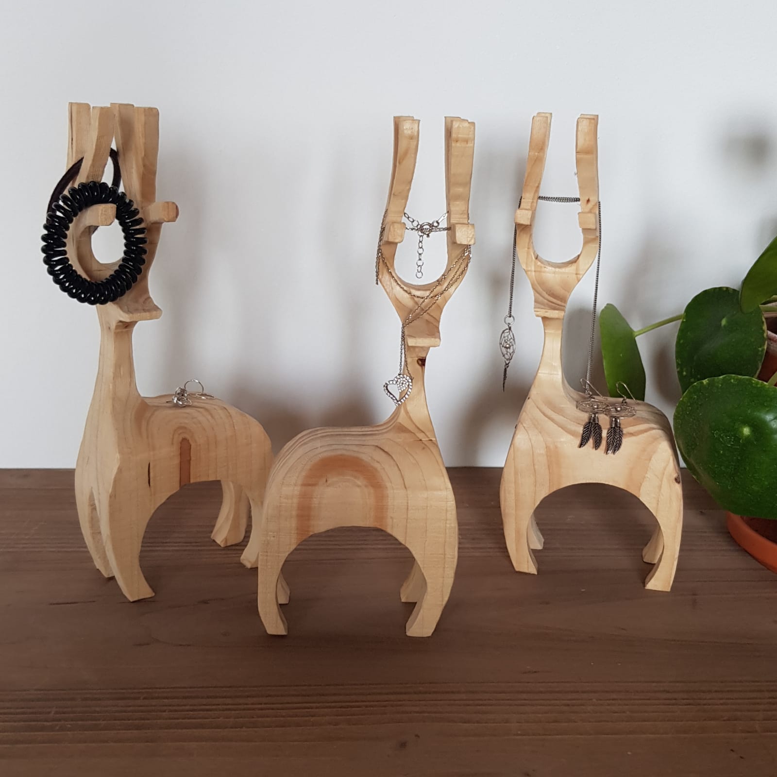 Rudolph The Jewlery Reindeer